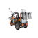 Пассажирский трицикл Rutrike Pass S2 Пассажирский трицикл Rutrike Pass S2