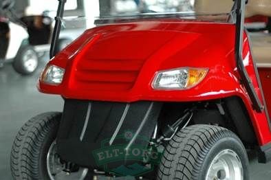 Гольфкар VOLTECO GF2 CARGO Гольфкар VOLTECO GF2 CARGO
