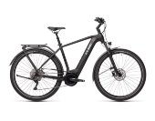 Электровелосипед CUBE 2021 TOURING HYBRID PRO 500 black´n´white Электровелосипед CUBE 2021 TOURING HYBRID PRO 500 black´n´white