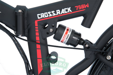 Электровелосипед Wellness Cross Rack Электровелосипед Wellness Cross Rack