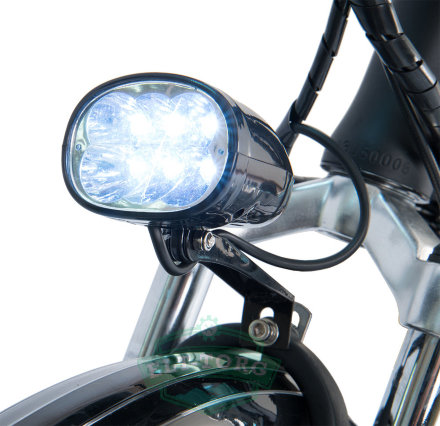 Электровелосипед Wellness Cross Rack Электровелосипед Wellness Cross Rack