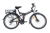 Горный электровелосипед Wellness Cross Rack 750 w Горный электровелосипед Wellness Cross Rack 750 w