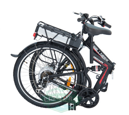 Электровелосипед Wellness Cross Rack Электровелосипед Wellness Cross Rack