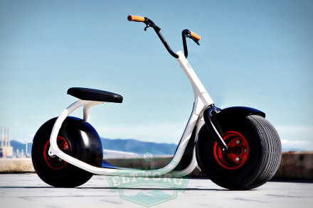 Mytoy CityCoco 1000 W белый