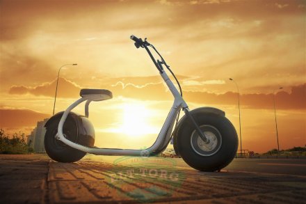 Mytoy CityCoco 1000 W белый