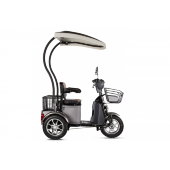 Пассажирский электроцикл Rutrike S1 V2 Пассажирский электроцикл Rutrike S1 V2