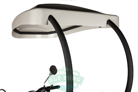 Пассажирский электроцикл Rutrike S1 V2, с крышей Пассажирский электроцикл Rutrike S1 V2, с крышей