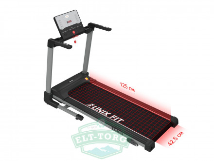 Беговая дорожка UNIXFIT ST-580V Беговая дорожка UNIXFIT ST-580V