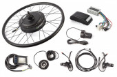 КОМПЛЕКТ Eltreco 48V 1000W LCD 26" КОМПЛЕКТ Eltreco 48V 1000W LCD 26"