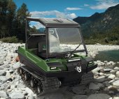 Гусеничный вездеход снегоболотоход Tinger Scout 420 Гусеничный вездеход снегоболотоход Tinger Scout 420