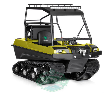 Гусеничный вездеход снегоболотоход Tinger Scout 420 Гусеничный вездеход снегоболотоход Tinger Scout 420