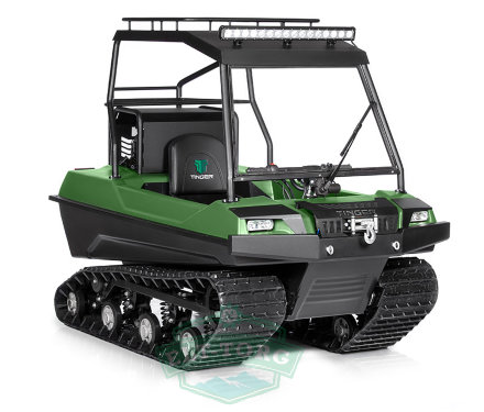 Гусеничный вездеход снегоболотоход Tinger Scout 420 Гусеничный вездеход снегоболотоход Tinger Scout 420