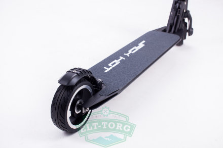 Электросамокат JACK HOT LIGHT 250w (8,8Ah) White+black Электросамокат JACK HOT LIGHT 250w (8,8Ah) White+black