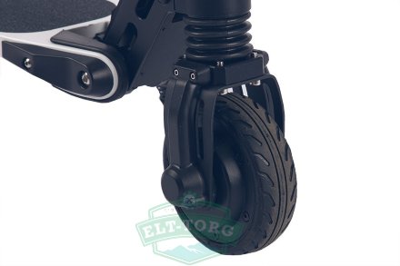 Электросамокат JACK HOT CARBON 5,5 Электросамокат JACK HOT CARBON 5,5