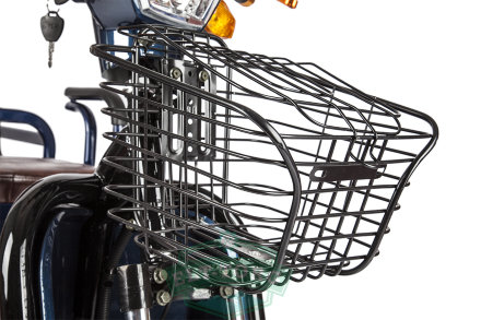 Электроскутер Eltreco Greengo Trike 500w 48V18Ah Электроскутер Eltreco Greengo Trike 500w 48V18Ah