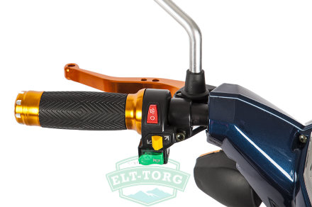 Электроскутер Eltreco Greengo Trike 500w 48V18Ah Электроскутер Eltreco Greengo Trike 500w 48V18Ah