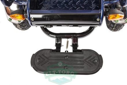 Электроскутер Eltreco Greengo Trike 500w 48V18Ah Электроскутер Eltreco Greengo Trike 500w 48V18Ah