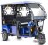Грузовая электрическая тележка Rutrike Рикша 60V1000W