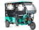 Грузовая электрическая тележка Rutrike Рикша 60V1000W