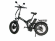 Электровелосипед OxyVolt all mountain Double 2 Turbo Электровелосипед OxyVolt all mountain Double 2 Turbo