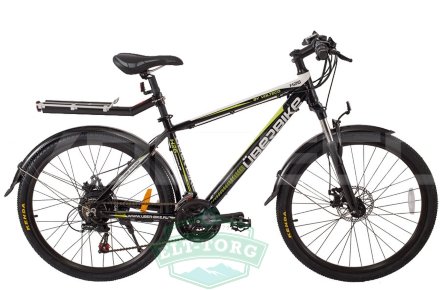 Электровелосипед UBERBIKE H26 BLACK Электровелосипед UBERBIKE H26 BLACK