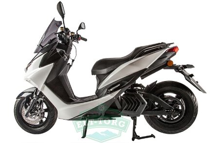 Электроскутер ELTRECO E-Max 72V 3000W Электроскутер ELTRECO E-Max 72V 3000W