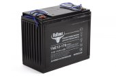 Тяговый гелевый аккумулятор RuTrike TNE 12-170 (12V135A/H C3) Тяговый гелевый аккумулятор RuTrike TNE 12-170 (12V135A/H C3)