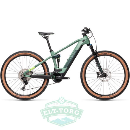 Электровелосипед CUBE 2021 STEREO HYBRID 120 RACE 625 Электровелосипед CUBE 2021 STEREO HYBRID 120 RACE 625