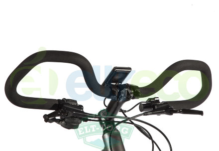 Велогибрид Benelli Center Motor Navigator 350W с кареточным мотором