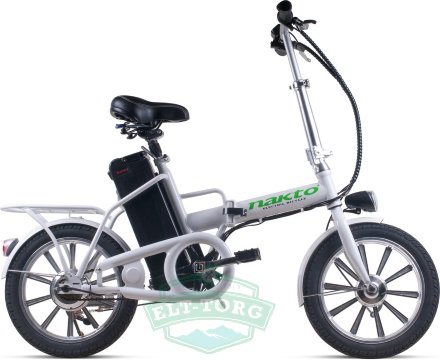 Электровелосипед детский Nakto Beibei 14