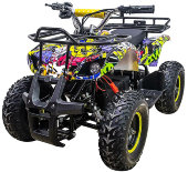 Электроквадроцикл детский ATV CLASSIC E 1000W Электроквадроцикл детский ATV CLASSIC E 1000W
