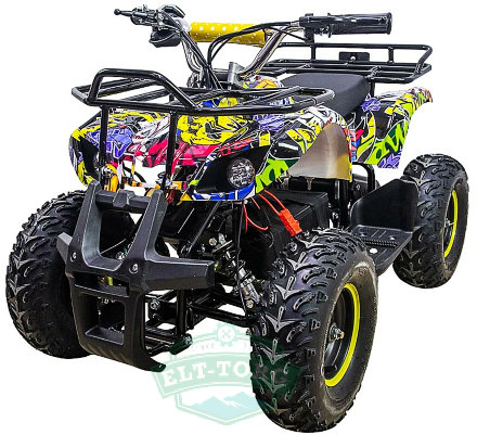 Электроквадроцикл детский ATV CLASSIC E 1000W