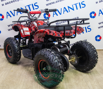 Электроквадроцикл детский ATV CLASSIC E 1000W