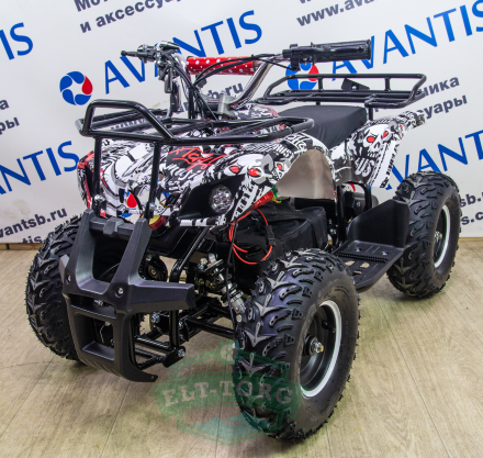 Электроквадроцикл детский ATV CLASSIC E 1000W