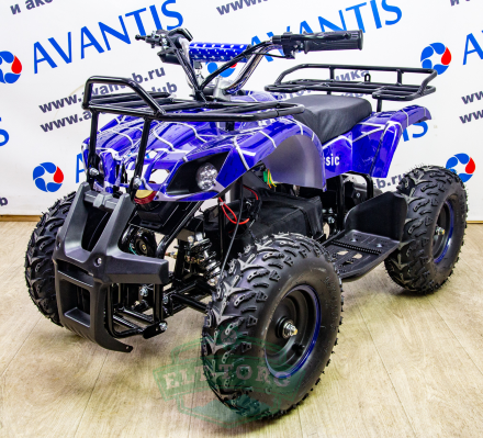 Электроквадроцикл детский ATV CLASSIC E 1000W
