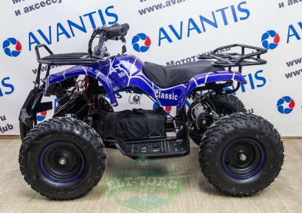 Электроквадроцикл детский ATV CLASSIC E 1000W
