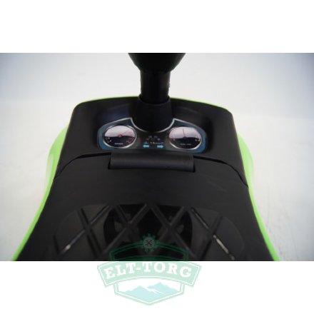 Электромобиль RiverToys Толокар BMW JY-Z01B-GREEN