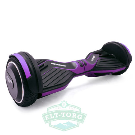 Гироскутер Hoverbot A-6 Premium 700W (фиолетовый)