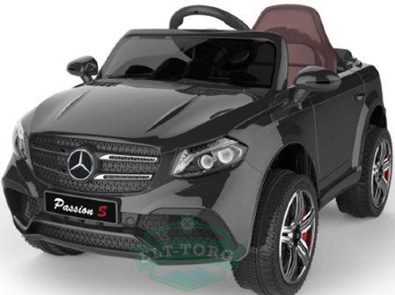 Электромобиль RiverToys Mers O008OO-VIP-BLACK Электромобиль RiverToys Mers O008OO-VIP-BLACK