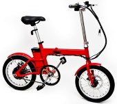 Электровелосипед легкий Nakto Skylark 16” Электровелосипед легкий Nakto Skylark 16”