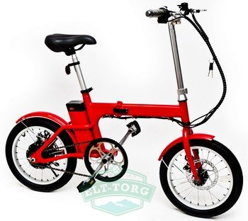Электровелосипед Nakto Skylark 16” Электровелосипед Nakto Skylark 16”