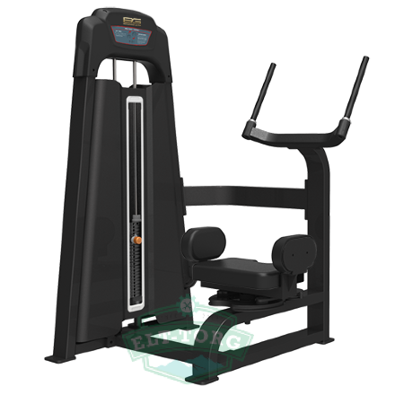 BRONZE GYM LD-9018 Торс-машина