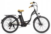 Электровелосипед Fitfiu Vintage Электровелосипед Fitfiu Vintage
