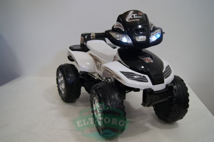 Электромобиль RiverToys Квадроцикл JY20A8-BLACK