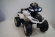 Электромобиль RiverToys Квадроцикл JY20A8-BLACK