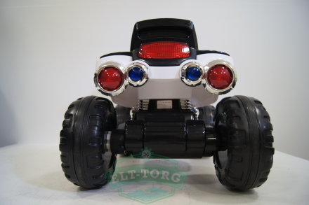 Электромобиль RiverToys Квадроцикл JY20A8-BLACK