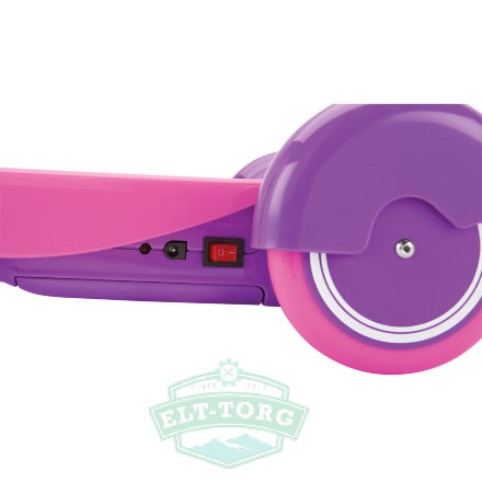 Razor Lil' E Розовый
