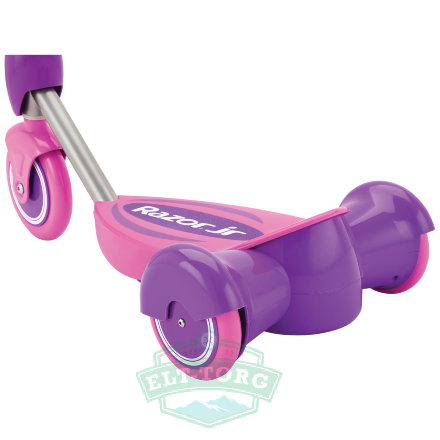 Razor Lil' E Розовый