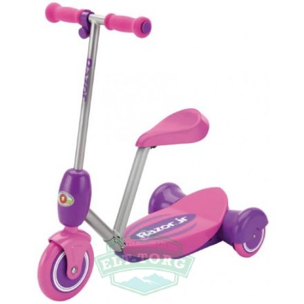 Razor Lil' E Розовый