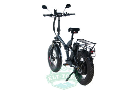 Складной электровелосипед E-MOTIONS FAT 20" ALL MOUNTAIN FASTRIDER 2019 Складной электровелосипед E-MOTIONS FAT 20" ALL MOUNTAIN FASTRIDER 2019